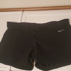 Nike running shorts
